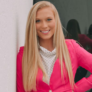 Meet your Posher, Anna